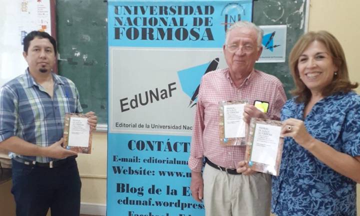 La EDUNaF anuncia la reimpresión del “Manual de Suelos de Formosa” tras agotar su primera edición