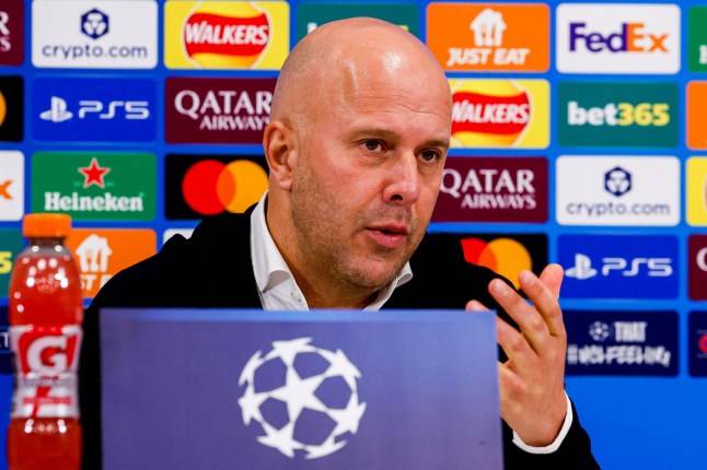 Next Liverpool manager odds as Arne Slot faces sack threat