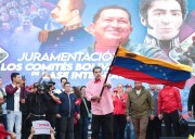 Líder venezolano hace un llamado a la paz y al cese de las amenazas hacia Venezuela