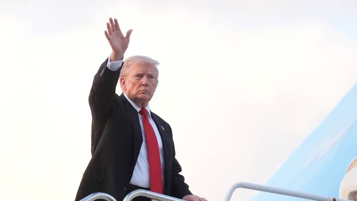 Trump describe cómo puede atacar a Nigeria