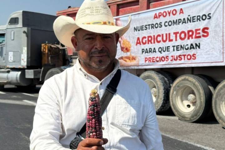Campesinos y transportistas logran convenio con gobierno federal; ¿cuáles son los acuerdos?
