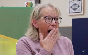 A Secret Santa brings holiday help to new widow of man who played Santa for decades