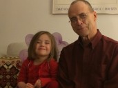 My dad sent me his estate document before I was ready to face it. I was glad he had when he died unexpectedly months later.