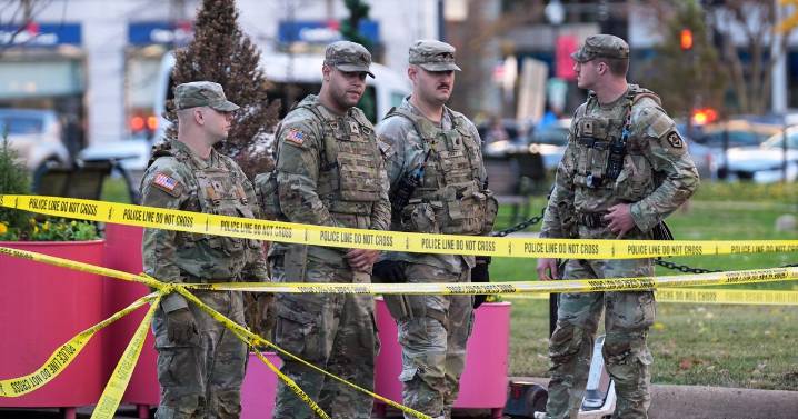 ‘Unacceptable’: Alabama federal delegation calls for prayers after shooting of National Guardsmen near White House