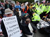 Palestine Action trial begins in London