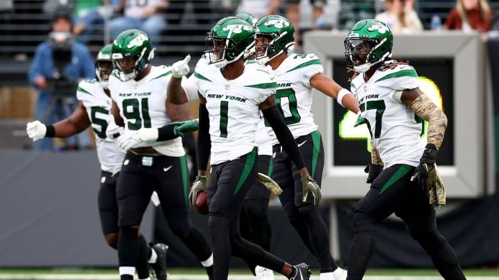 Sauce Gardner hace más candidato a los Colts