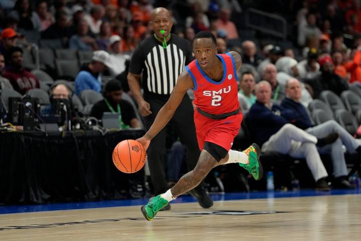 Deadspin | Boopie Miller carries SMU to OT victory over Mississippi State