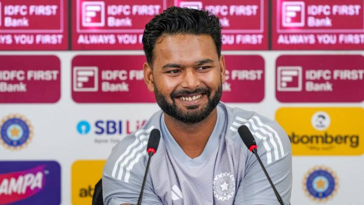 ‘One-off match not best scenario for captaincy’: Rishabh Pant on taking over from Shubman Gill