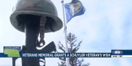 Lincoln veterans honored at annual ceremony and walk