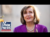 'WAY OVERDUE': Nancy Pelosi announces she won't seek re