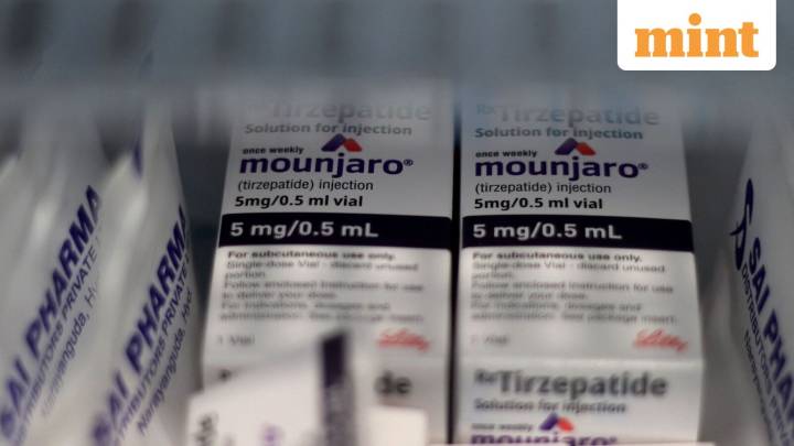 Mounjaro gains weight, tops India’s drug charts with ₹ 100 crore sales in October
