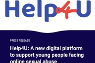 Lanza Europol la plataforma digital Help4U para ayudar a menores víctimas de abusos sexuales y acoso en internet
