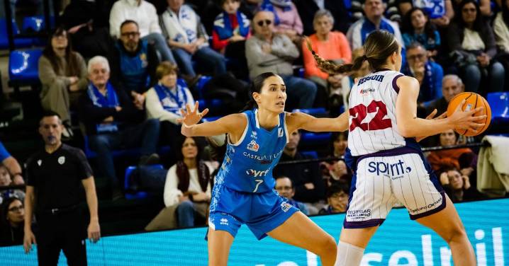 Perfumerías Avenida escala a la quinta posición de la Liga Femenina