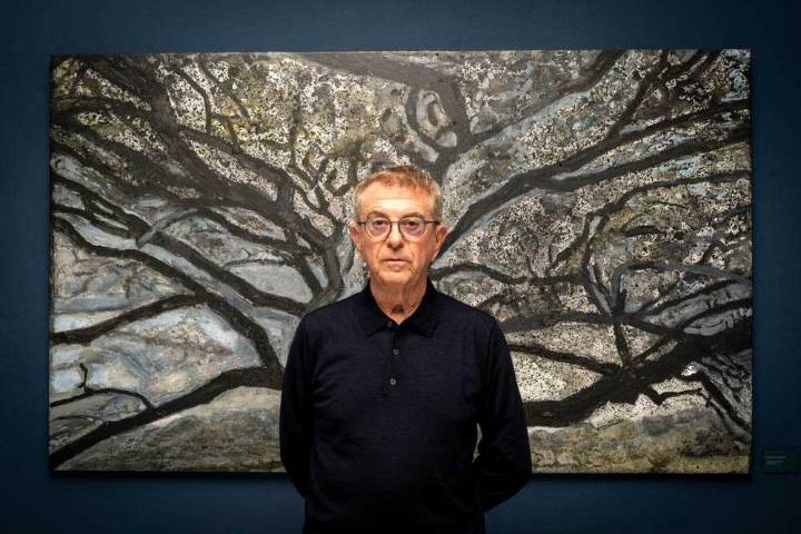 Doñana "a la intemperie", la muestra de Adrián Pujol