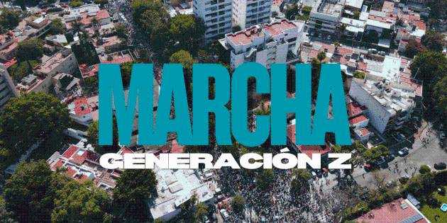 EN VIVO: Marchas Generación Z en Guadalajara y México