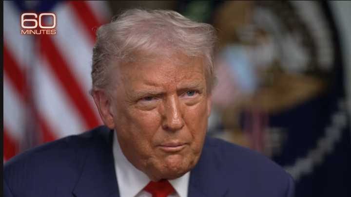 Presidente Donald Trump asegura que los días de Nicolás Maduro están contados y descarta una guerra con Venezuela: 'Ya veremos qué pasa'