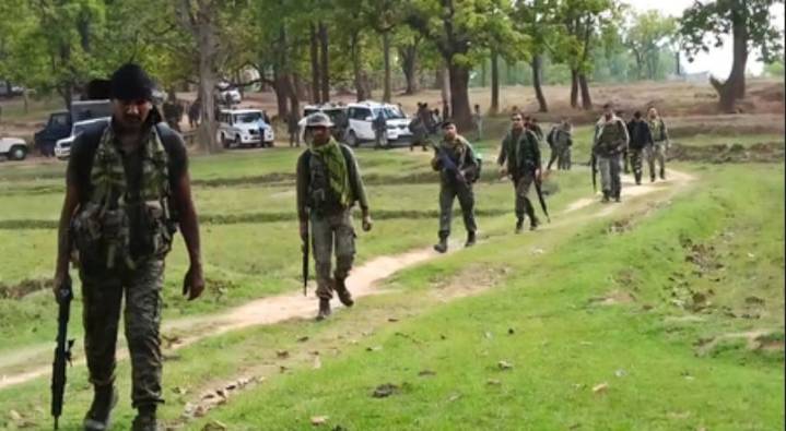 6-7 Maoists killed in another encounter in Andhra Pradesh's Alluri Sitharamaraju