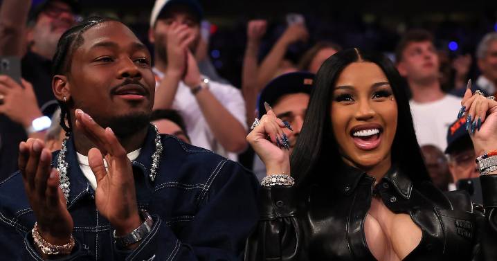 Rapper and NFL Star Welcome First Child Together