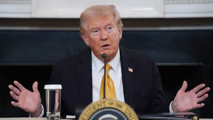 Trump says stopping suspected drug boats doesn't work. But the U.S. reports record cocaine seizures