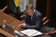 Diego Ávila, el tarijeño leal a Paz que ahora preside la Cámara de Senadores