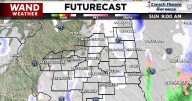 Temps Dropping + Sunday Snow Potential