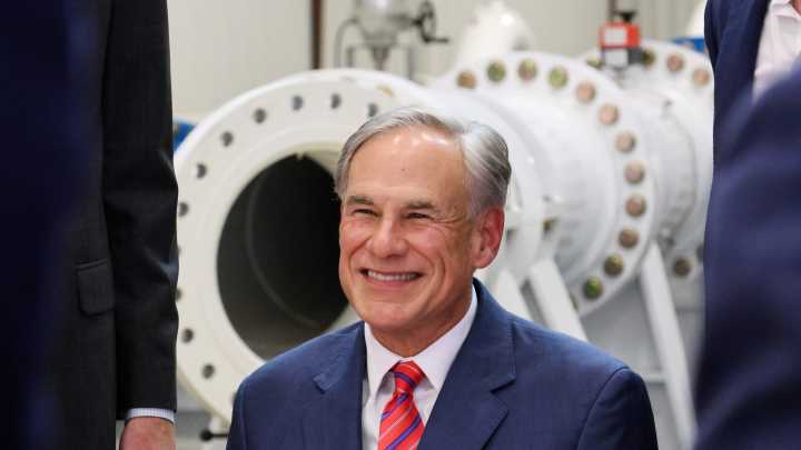 Gov. Greg Abbott launches reelection campaign for fourth term