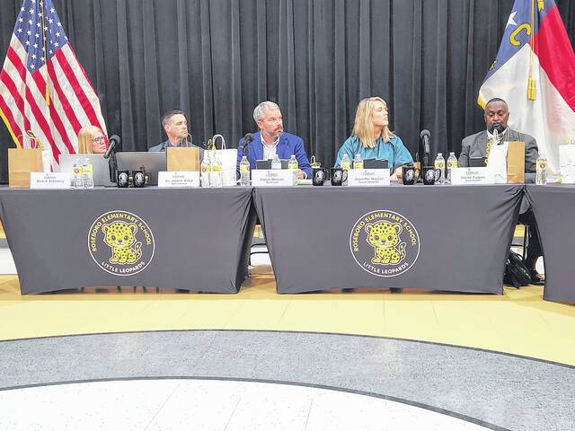 School board reduces size of new Hobbton High