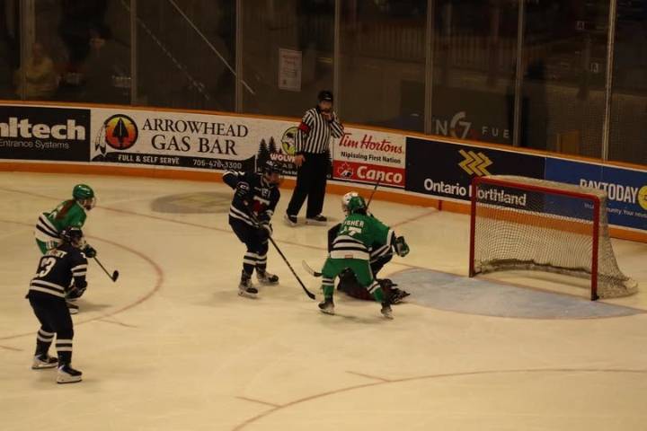 Nipissing Lakers women's team drops 3-1 decision to U of T Blues
