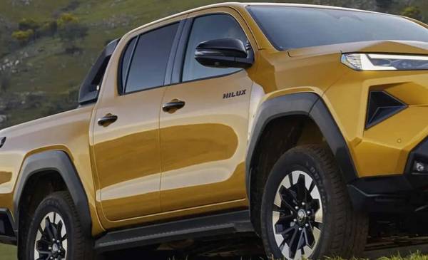 La nueva Toyota Hilux 2026 fabricada en Argentina