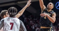 AP player of the week is No. 1 Purdue's Trey Kaufman-Renn, who shined in true road win over Alabama