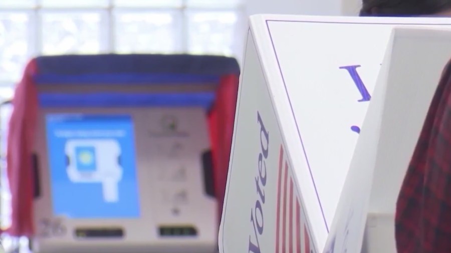 Municipal election day happening across South Carolina
