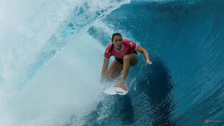 Surfing-Olympic gold medallist Moore to rejoin world tour in 2026