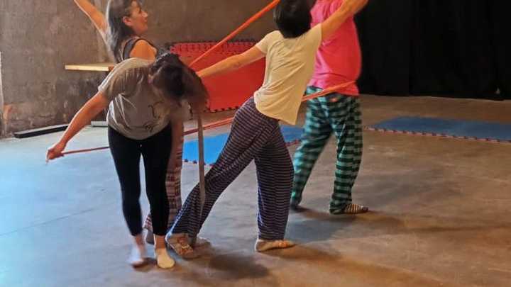 Invitan a un intensivo de Danza Comunitaria en Valle Viejo