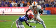 Tennessee moves up in AP Poll after dominant win over Florida in ‘The Swamp’