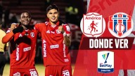 Dónde ver América de Cali vs Unión Magdalena EN VIVO: TV y ONLINE del partido clave en Liga BetPlay