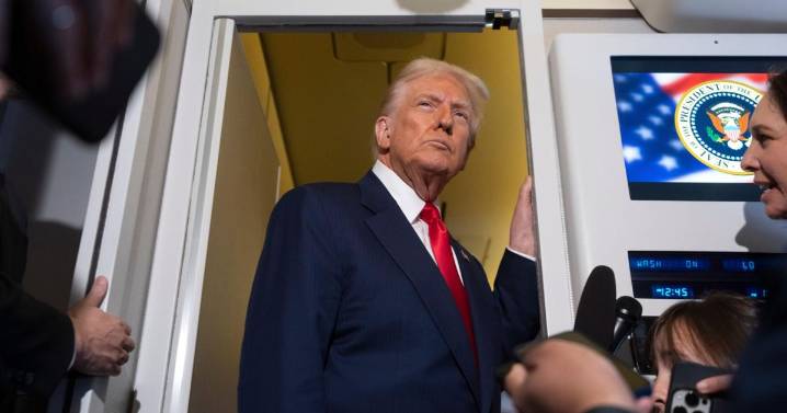 Most Americans say country is on the wrong track, blame Trump for inflation: Poll