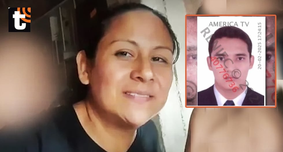 ¡Feminicidio en La Molina! Madre de tres hijos fue asesinada a cuchilladas por su expareja en plena calle Andrea Paredes Reyes terminó su jornada laboral sin imaginar que su agresor la esperaba afuera