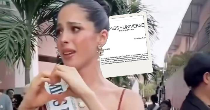 Miss Universe responde al escándalo con Fátima Bosch... sin mencionarla: esto dice el comunicado