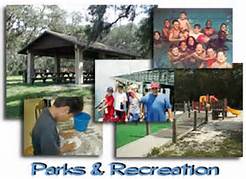 Register for outdoor classes with parks and recreation