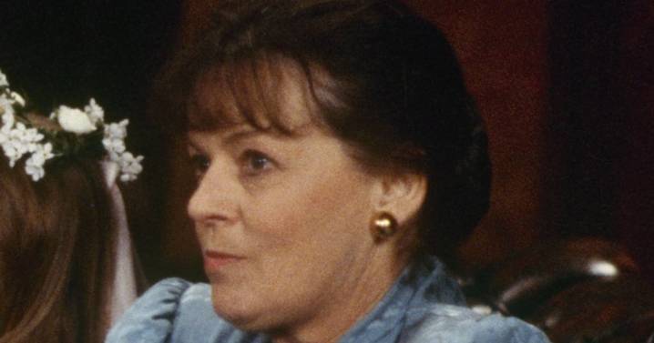 'Dynasty' and 'The Paper Chase' Star Betty Harford Dies at 98