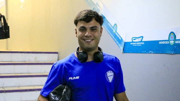 Las sorpresas de Godoy Cruz en la lista de convocados para visitar a Atlético Tucumán