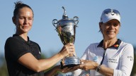 Sweden’s Linn Grant wins The Annika for her 2nd career LPGA title