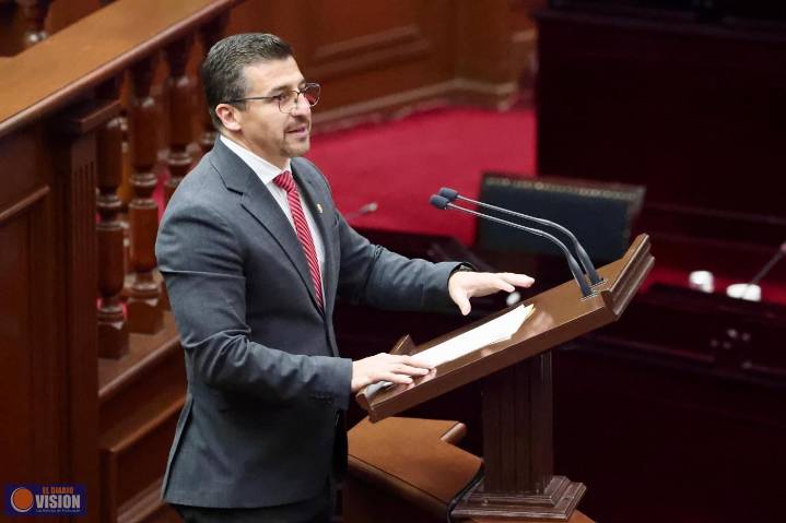 Michoacán avanza en la regulación de plataformas digitales de hospedaje: Toño Mendoza