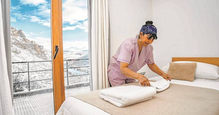 Se quintuplicó la formalización de camas turísticas en la provincia de Neuquén