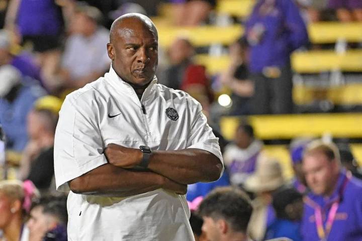 Who is LSU’s New Assistant Director Verge Ausberry? Everything About the First President Hire Tasked to Find HC