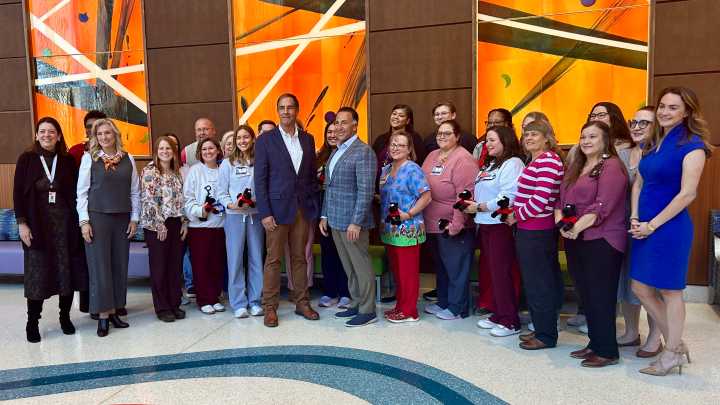 Children’s of AL receives $455K to double pediatric ICU capacity from Norfolk Southern