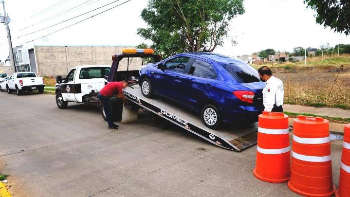 Alto al abuso de grúas, Gobierno de Puebla instalará 5 depósitos vehiculares