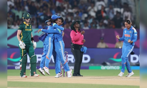 India and South Africa set for historic clash in Women’s World Cup final, both eye maiden title