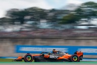 F1: El gran día de Lando Norris en el GP de Sao Paulo: victoria en la carrera corta y 'pole', con Verstappen contra las cuerdas