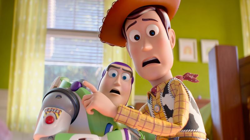 Screens are the enemy in new ‘Toy Story 5’ teaser trailer
